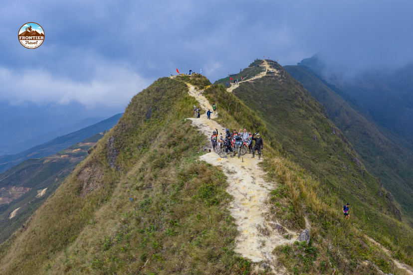 The majestic scenery combined with the novelty of a first-time experience creates a sophisticated feeling for the driver.